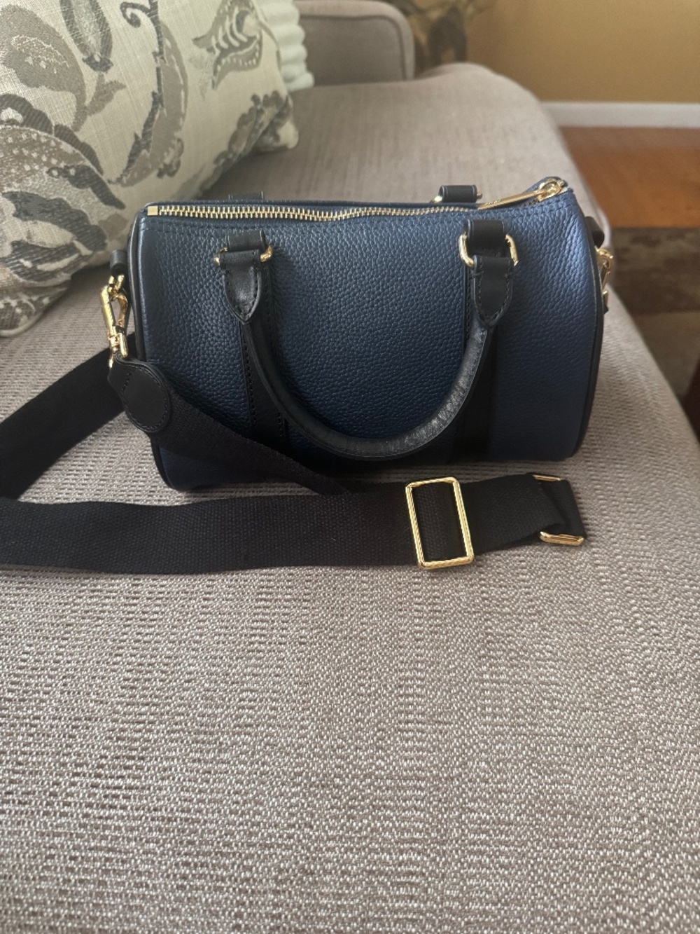 Dress up your purse Boston bag mini
